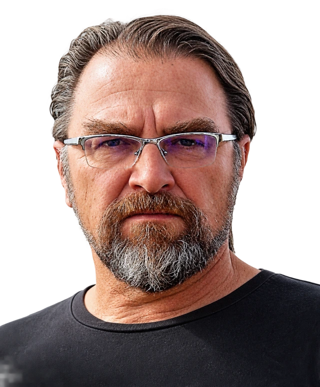 Portrait of Philip Solaris